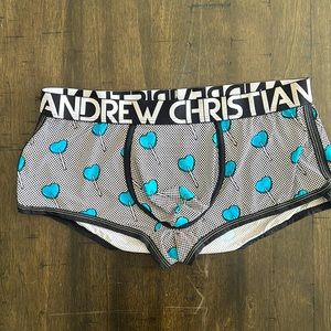 Men’s Andrew Christian Underwear Boxer Briefs